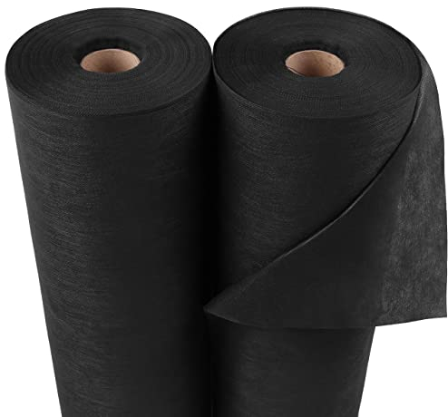 sarcia.eu Geotextile/agrotextile Noire 1,6 x 50 g/m2 10m