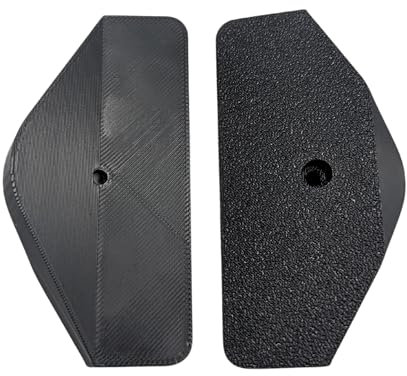 TV Halterung für die Philips Hue Play Bar zum Kleben (6 Halterungen/Mounts, Ohne/Without NanoTape)