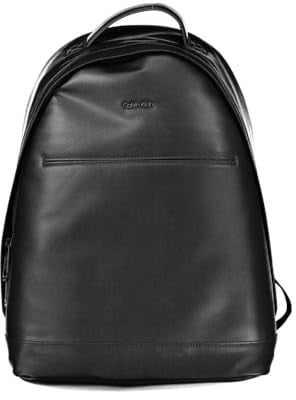 Calvin Klein Herren Set Round BP K50K511212 Rucksäcke, Schwarz (Ck Black)
