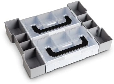 BS-Systems L-BOXX Mini Insetboxenset BSS