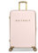 SUITSUIT Fusion – Großer Reisekoffer – Check-in Koffer mit TSA-Schloss – 76 cm – 94L – Rose Pearl