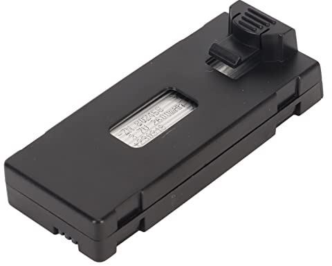 3,7 V 2600 MAh Ersatz Drohnenbatterie, Ersatz Ersatzbatterie Drohnenzubehör, LiPo Batterie für E88 E88MAX E525 E99 K3 RC Drohne