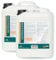 INOX® - Effektiver Winter Booster 2x5L | Pool Wintermittel | Winterschutzmittel für Pools | Wintermittel für Pool | Pool Überwinterungsmittel Algizid | Einfache Winter Poolpflege