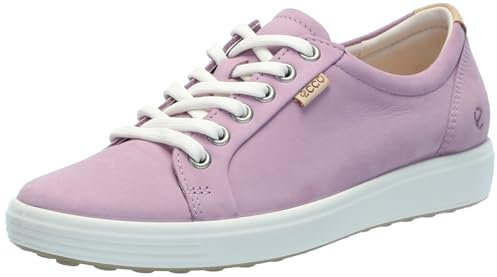 ECCO Damen Soft 7 Shoes, Lavender Mist, 42 EU