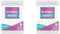 1 x Sculpey Polymer Oven Bake Craft Modelling Clay 57g White (Pack of 2)
