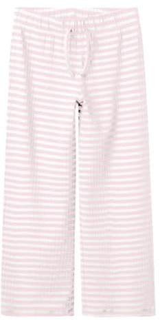 Name it kids Mädchen Nkfsuraja Straight Pant Noos, Parfait Pink, 152 EU