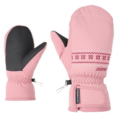 Ziener Kinder LAILLANI Ski-Fäustling/Wintersport