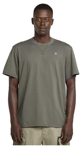 G-Star Men's Nifous T-Shirt, Grey (gs grey D24449-336-1260), XL