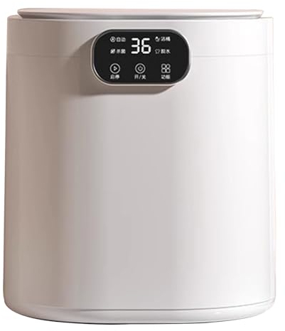 Mini Machine À Laver Portable Pour Sous-Vêtements, Capacité De 7 L, Machine À Laver Portable Avec Essoreuse, Écran Tactile LCD, Mini Machine À Laver Entièrement Automatique