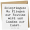 Mr. & Mrs. Panda Deluxe Karte Spruch Skispringen Kunstflug - Geschenk, Wintersport, Sportler Geschenke, Präzision, Kraft, Sprünge, Geburtstagskarte,
