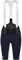 GORE WEAR SPINSHIFT Salopette Corta+ Donna, Orbit Blue, XS