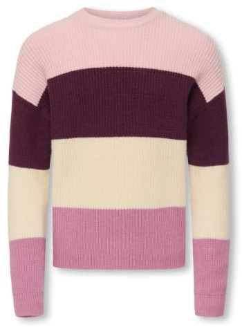 ONLY Girl Strickpullover KOGSANDY Strickpullover | Knitted Pullover