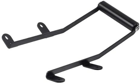 HZBHD Moto GPS Staffa Supporto di Navigazione per Moto per H&Onda NC750X NC 750 X NC 750X NC750 X Supporto per Smartphone GPS Supporto di Modifica Navigazione Supporto(Nero 1)