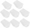 Abaodam 8Pièces Écumeuses Nylon pour Kit De Filtration Et Nettoyage pour Skimmer