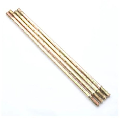 4pc Motorrad Zylinder Stehbolzen for Hond ATC70 CRF70 CT70 TRX70 XR70 C70 S65 C50 90031035010 90032035000 Zubehör