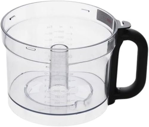 AS0000719 Récipient compatible avec Kenwood pour robot de cuisine Multipro FDM71 FDM72 FDP65
