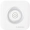 Campanello cablato Zohisin da 12 V, allarme per campanello a 4 core per casa e ufficio, ideale per sistemi di controllo accessi di sicurezza, con suono chiaro, forte e morbido,