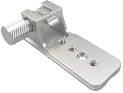 LHS260 Präziser Stativfuß Ersatz für FE200–600 mm Objektiv mit mehreren Standardplatten, Outdoor-Landschaftsfotografie