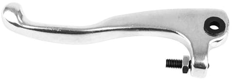 cyclingcolors 1x Levier de frein embrayage pour adaptable compatible avec GAS GAS EC MX SM gauche argent