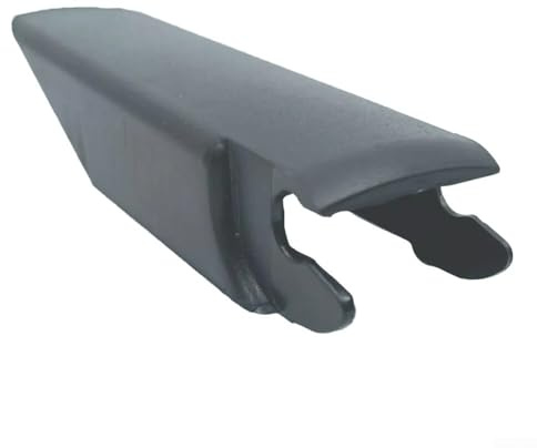 Ersatz für Abdeckung Scheibenwischer für Mercedes W124 W201 W210 R129 W202 W208, starkes ABS-Material