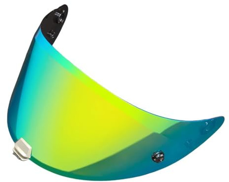 Visiera Casco Moto,per HJC Rpha 70 / Rpha 70 ST/Rpha 11 / Rpha 11 PRO HJ-26 / HJ-26ST,Visiera di Ricambio AntiGraffio e Antiappannamento per Moto Sostituzione,L