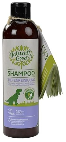 Naturally Good Tiefenreinigungs Shampoo