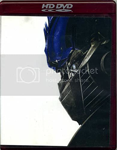 Transformers [HD DVD] [UK Import] [Blu-ray]