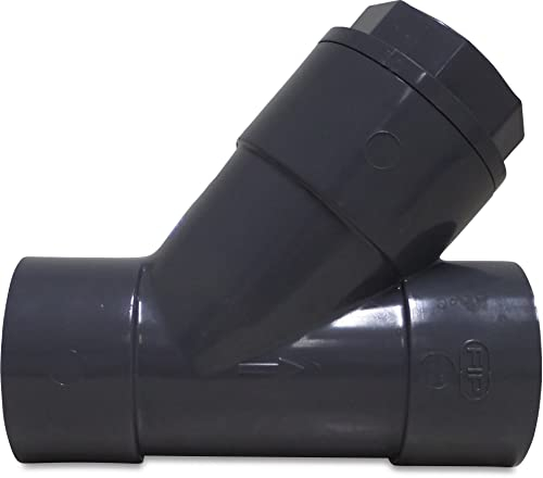 PVC Rückschlagventil d 75 mm