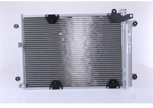 Nissens Air Conditioning Condenser/Receiver Drier Assembly - 94892