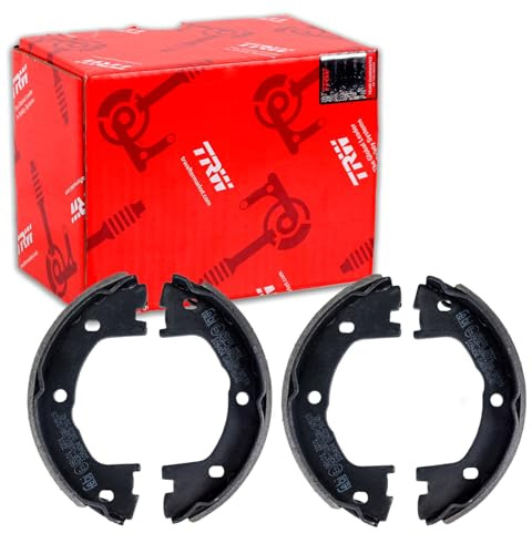 TRW GS8440 Bremsbackensatz, Feststellbremse