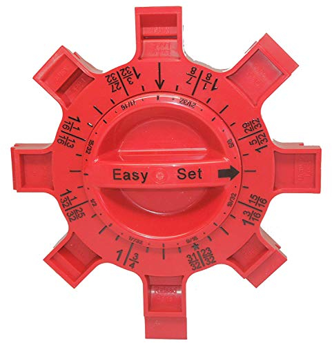Sommerfeld's Easy Set Up Jig for Freud Bits by Sommerfeld Tools