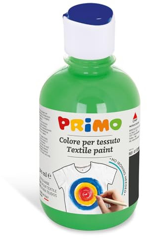 Primo 411TX300610 Textilfarbe, grün