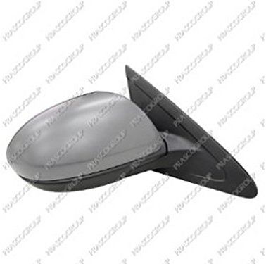 MAZDA 3 09> DOOR MIRROR ELECTRIC HEATED PRIMED R/H