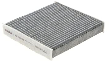 BOSCH Filter, Innenraumluft 1987435526 | Kompatibel mit: DAIHATSU CUORE VII, TERIOS, FIAT SEDICI, SUBARU BRZ, SUZUKI SWIFT III, SWIFT IV, SX4