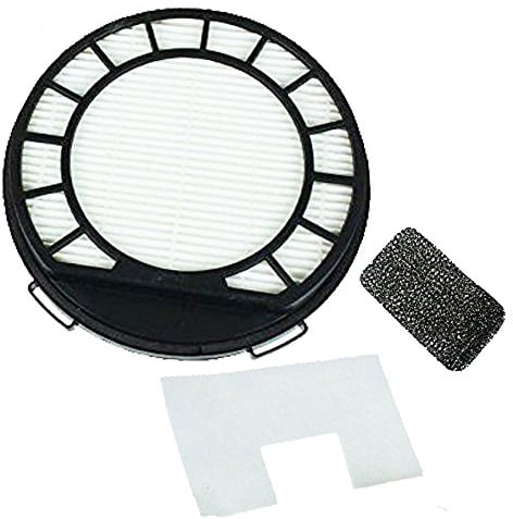 SPARES2GO Pre Motor & HEPA Filter Kit for VAX C87-VC-B Vacuum Cleaner
