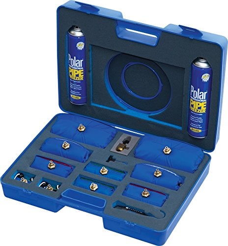 Polar Pipe Freezer Industrial Kit