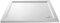 VeeBath Square Shower Tray 1200x800mm Stone Resin Tray for Shower Enclosure Bathroom- White