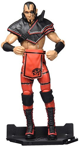 WWE Mattel – P9647 Elite Collection – Victor – Wrestlingfigur, 15cm