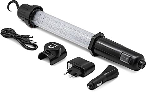 BALADEUSE RECHARGEABLE 60 LED