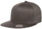 Flexfit Herren Baseball on Field Pro-Baseballkappe, Dunkel_Grau, S/M