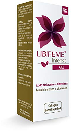 Antialterung Intimpflege Creme - Super Moisturizer für die äußerev Anwendung - Gegen Wechseljahre und Scheidentrockenheit - Mit Hyaluronsäure + Vit. E + Vit A. – Serum 30 ml