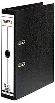 Falken Hängeordner S70 11285459 DIN A4 70mm schwarz