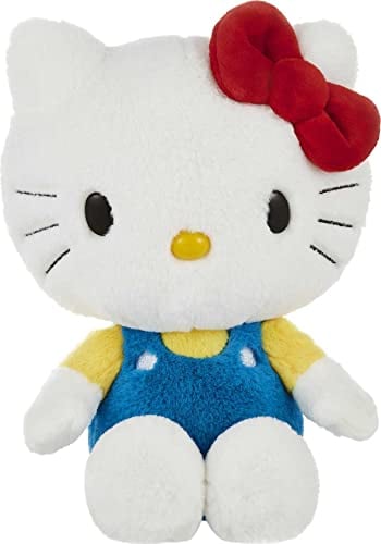 Mattel Hello Kitty and Friends - Poupée en Peluche
