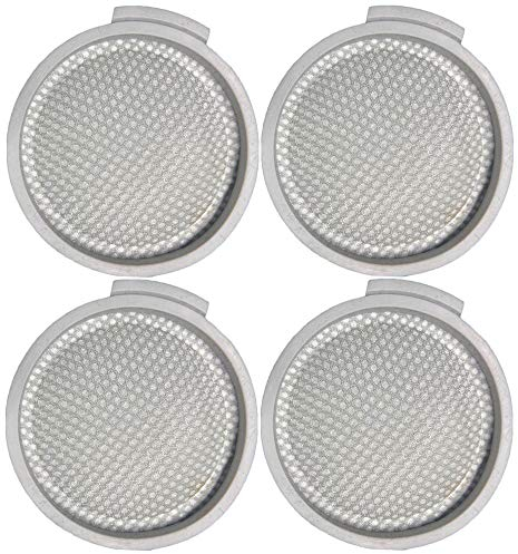 Filter für Roborock H6 Handstaubsauger kabellos, für Xiaomi Mijia Mi MSCWXCQ01RR / SKV4060GL, Zubehör für Staubsauger, 4 Stück