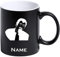 Tasse Kaffeetasse Kahve Cay Bardagi Bardak Hediye Müslüm Gürses Matt Schwarz