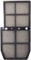 Leankle Air Filter Replacement for Epson ELPAF22/ V13H134A22, EB-824, EB-824H, EB-825, EB-825H, EB-825HV, EB-826W, EB-826WH, EB-826WV, EB-826WVH, EB-84