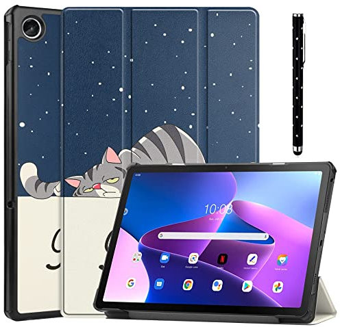 Acelive Funda Capa para Lenovo Tab M10 Plus 3rd Gen 10.6 Pulgadas TB-125F TB-128F 2022