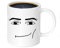 ltczls Tazza per espressione facciale Roblox Tazza in ceramica per caffè e latte per colazione,A,onesize