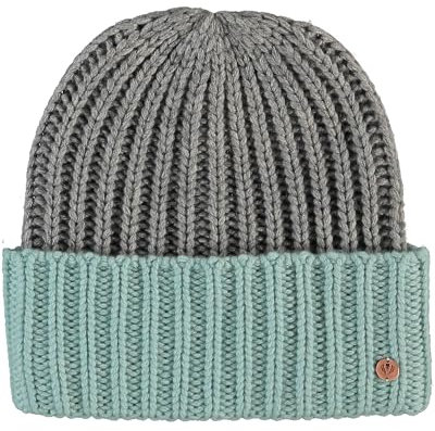 FRAAS Damen Strickmütze in Kaschmirmischung