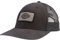 Dickies Herren Trucker-Mütze aus Segeltuch Baseballkappe, Schwarz, Einheitsgröße